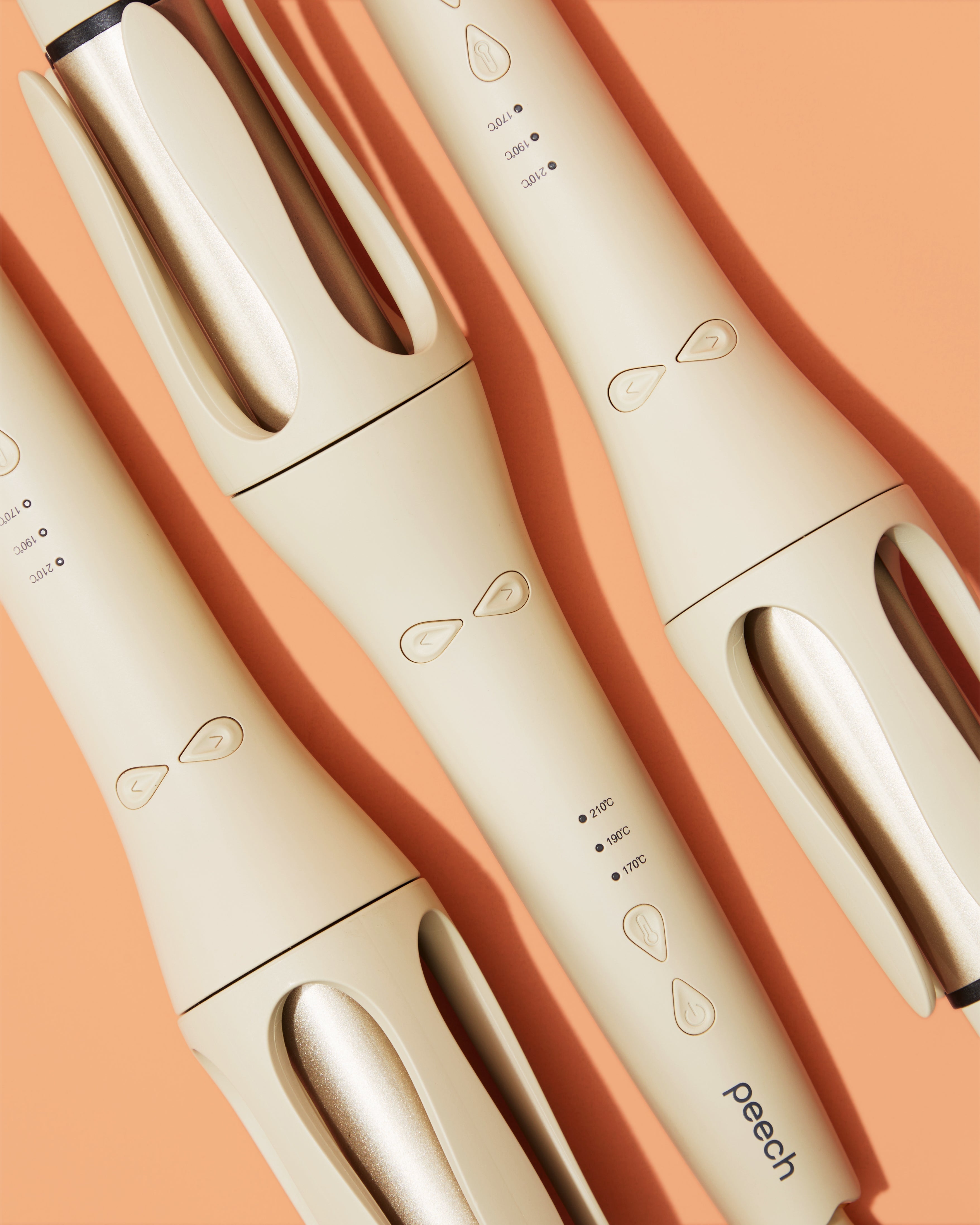 Effortless Curls with the Peech Hair Flexwave: From Fresh Curls to Day-2 Touch-Ups